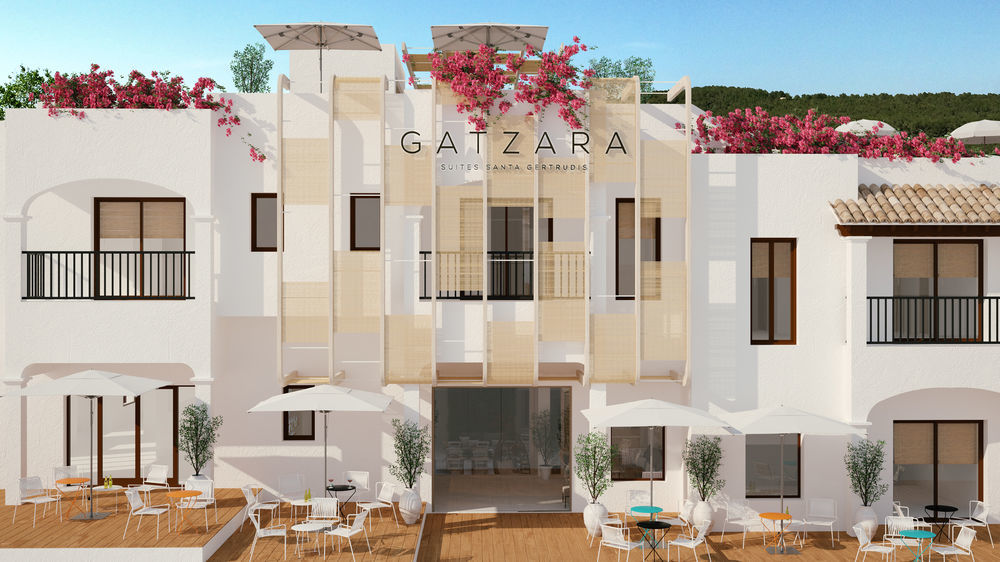 Gatzara Suites Santa Gertrudis Santa Gertrudis  Exterior photo