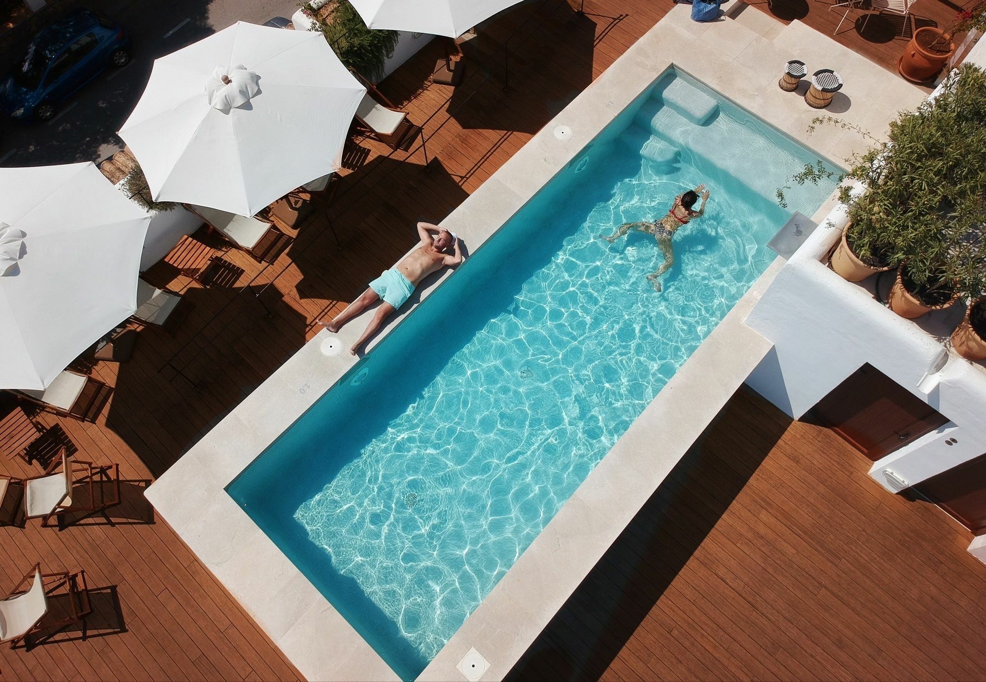 Gatzara Suites Santa Gertrudis Santa Gertrudis  Exterior photo